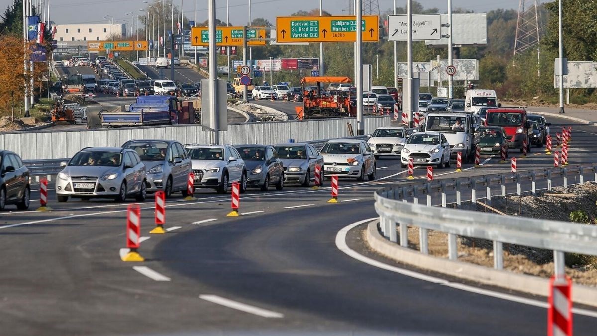 Radovi na remetinečkom rotoru trebali bi biti gotovi 9. siječnja